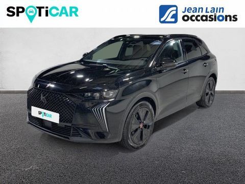 Citro&euml;n DS7 DS 7 Hybride Rechargeable E-Tense 300 EAT8 4x4 Performance L 2024 occasion Seynod 74600