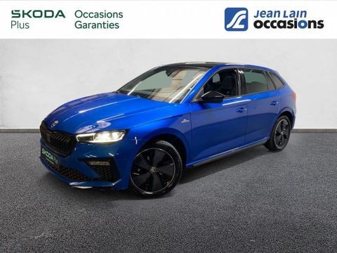 Skoda Scala 1.0 TSI Evo 2 116 ch DSG7 Monte-Carlo 2025 occasion Seynod 74600