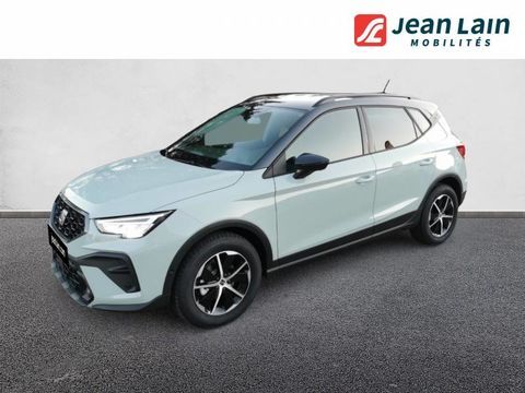 Seat Arona 1.0 TSI 95 ch Start/Stop BVM5 Copa 2025 occasion Volx 04130