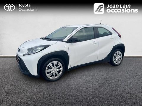 Toyota Aygo X 1.0 VVT-i 72 Dynamic 2023 occasion Chatuzange-le-Goubet 26300