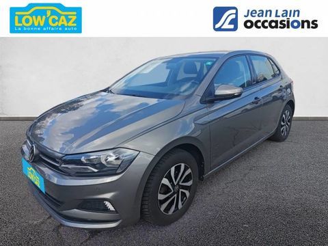 Volkswagen Polo 1.0 TSI 95 S&S DSG7 Active 2021 occasion La Ravoire 73490
