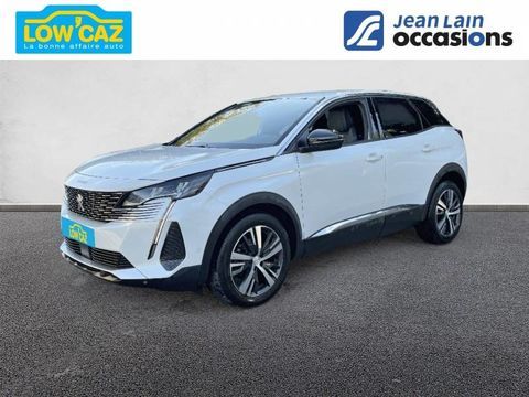 Peugeot 3008 PureTech 130ch S&S BVM6 Allure Pack 2023 occasion Sassenage 38360
