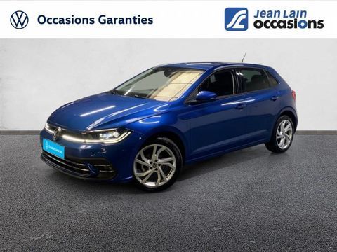 Volkswagen Polo 1.0 TSI 95 S&S DSG7 Style 2025 occasion Seyssinet-Pariset 38170