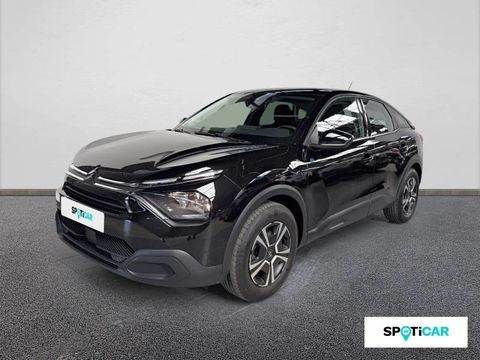 Citro&euml;n C4 e- 136 ch Automatique Live 2023 occasion Saint-&Eacute;tienne 42000