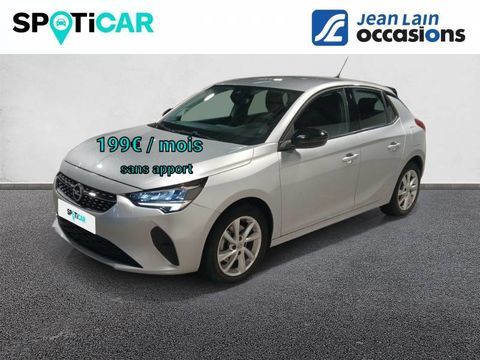 Opel Corsa 1.2 Turbo 100 ch BVA8 Elegance Business 2023 occasion Seynod 74600