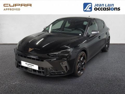 Cupra Leon eHybrid 272 ch DSG6 VZ 2025 occasion La Motte-Servolex 73290
