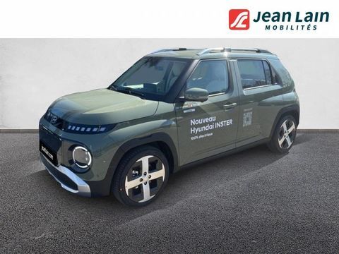 Hyundai Inster 49 kWh Creative 2025 occasion Seynod 74600