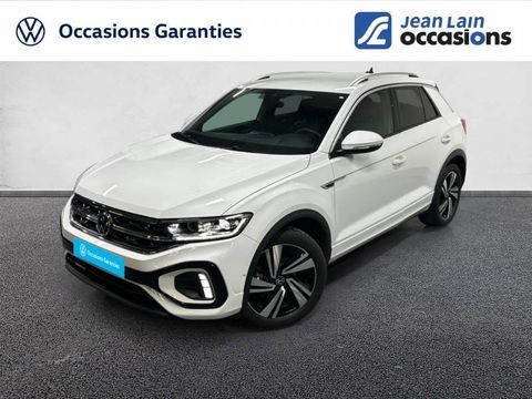 Volkswagen T-ROC T-Roc 1.5 TSI EVO2 150 Start/Stop DSG7 R-Line Edition 2025 occasion Seynod 74600