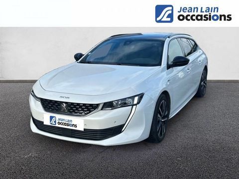 Peugeot 508 SW Hybrid 225 e-EAT8 GT 2020 occasion Valence 26000