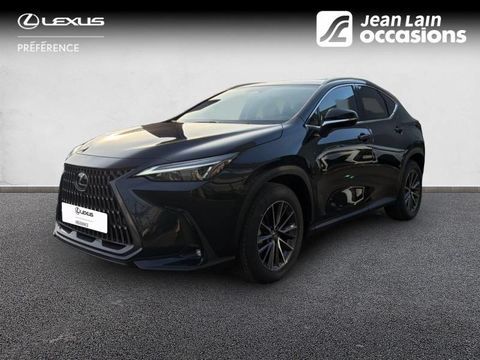 Lexus NX 450h+ 4WD Hybride Rechargeable Luxe 2025 occasion &Eacute;chirolles 38130