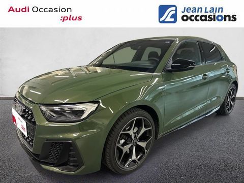 Audi A1 Sportback 35 TFSI 150 ch S tronic 7 S Line Plus 2025 occasion &Eacute;chirolles 38130