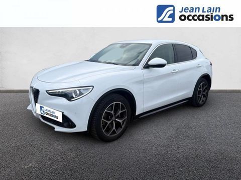 Alfa Romeo Stelvio 2.2 160 ch AT8 Super 2020 occasion Chatuzange-le-Goubet 26300