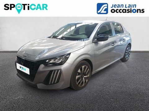 Peugeot 208 100 S&S BVM6 Style 2024 occasion V&eacute;traz-Monthoux 74100