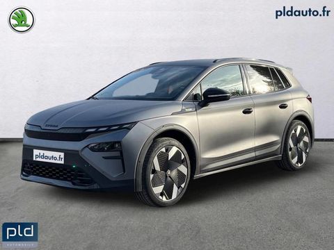 Skoda Elroq 340 ch Batterie RS RS 2026 occasion Aix-en-Provence 13090