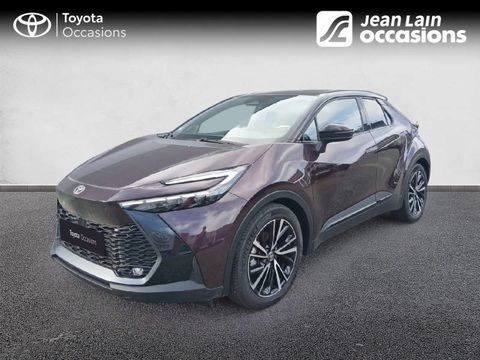 Toyota C-HR Hybride 140 Collection 2024 occasion Seynod 74600