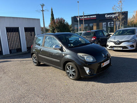 Renault Twingo II Dynamique 2007 occasion Salon-de-Provence 13300