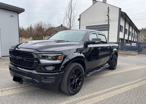 Dodge RAM 1500 5.7 V8 HEMI 401CH 4X4 SPORT TOIT PANO 2020 occasion Gradignan 33170