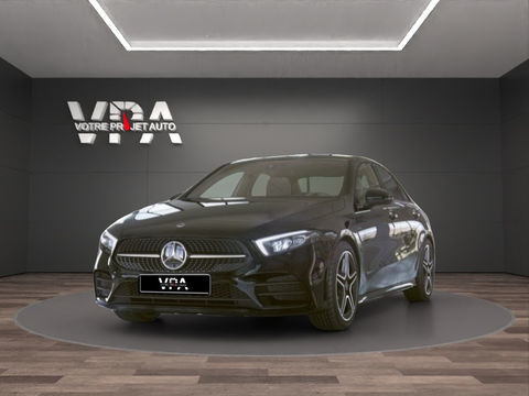 Mercedes Classe A 250 e &middot; Berline Hybride Rechargeable &middot; AMG Line &middot; Pack Night 2021 occasion Eysines 33320