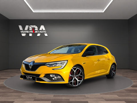 Renault M&eacute;gane R.S. Trophy | 300 ch | Bo&icirc;te automatique | 4Control | Si&egrave;ges 2021 occasion Eysines 33320