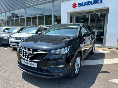 Opel Grandland x 1.2 TURBO 130 EDITION BUSINESS 2020 occasion Al&egrave;s 30100