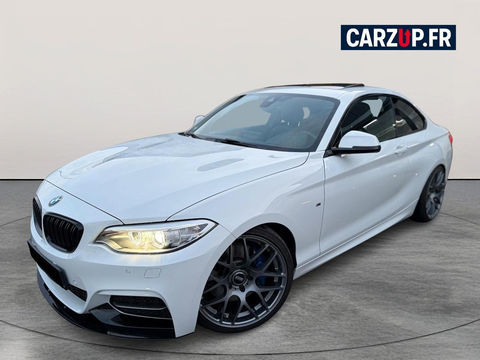 BMW M2 Coupe xDrive Aut. *Toit pano*Navi*Bi-Xenon*Camera 2015 occasion Lyon 69006
