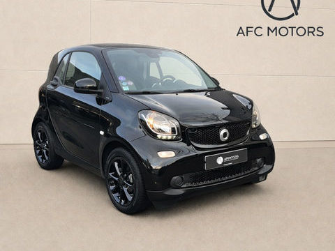Smart ForTwo Fortwo 71 Ch BVM 5 2014 occasion Saint-Maur-des-Foss&eacute;s 94100