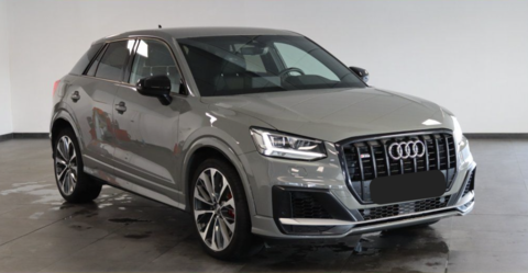 Audi SQ2 2.0 TFSI Quattro 300ch 2019 occasion Eysines 33320