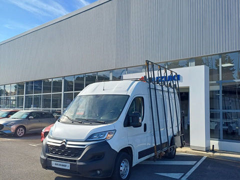 Citro&euml;n Jumper 2.0 HDI 120 L2H2 CLUB 2021 occasion Al&egrave;s 30100