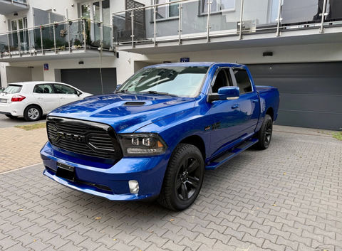 Dodge RAM 1500 5.7 V8 HEMI 401CH 4X4 SPORT 2018 occasion Gradignan 33170