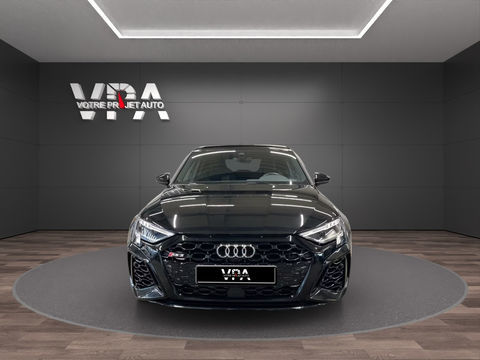 Audi RS3 Sportback 2.5 TFSI Quattro S Tronic 400ch � 10/2022 � 35 000 2022 occasion Eysines 33320