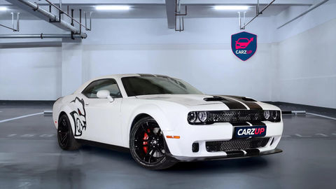 Dodge Challenger SRT Hellcat Widebody * V8 6.2 717 ch * Compresseur * Widebod 2022 occasion Lyon 69006