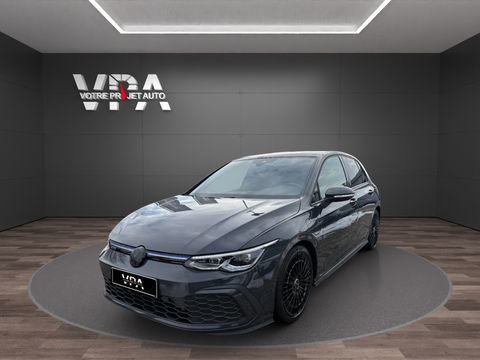 Volkswagen Golf VIII GTE 1.4 eHybrid 245ch DSG � Navi GPS � LED � Bluetooth 2021 occasion Eysines 33320