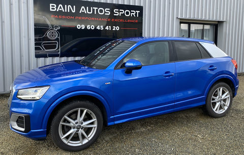 Audi Q2 2.0 TFSI 190 QUATTRO S LINE S TRONIC 7 2019 occasion Bain-de-Bretagne 35470
