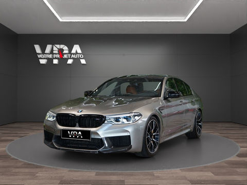 BMW M5 Competition 4.4 V8 625 ch &middot; xDrive &middot; Bowers &amp; Wilkins &middot; 2019 occasion Eysines 33320
