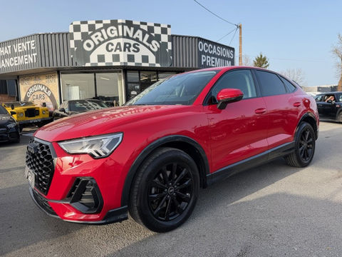 Audi Q3 35 TFSI advanced S-tronic, camera de recul, gps, telephone e 2021 occasion Tr&eacute;lissac 24750