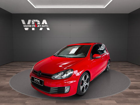 Volkswagen Golf GTI 2.0 TSI 211ch �Toit Ouvrant, Radars de stationnement, Si 2012 occasion Eysines 33320