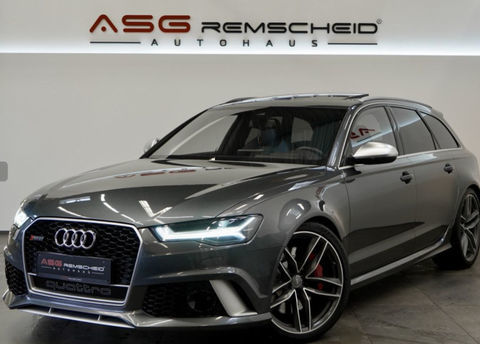Audi RS6 Performance 605cv - Toit Pano - Bose - 280km/h Pack RS Dynam 2016 occasion Eysines 33320