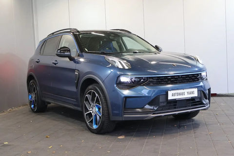Lynk & CO 01 1.5T Hybride 197 ch * ACC * 360&deg; * Toit Pano * Infinity* 2022 occasion Lyon 69006