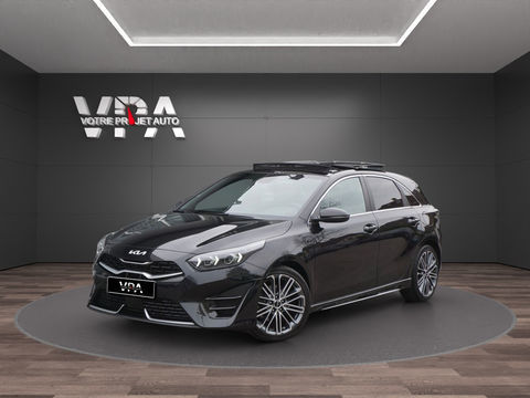 Kia Ceed Kia 1.5 T-GDi 160 ch DCT7 | Toit panoramique | Virtual 2021 occasion Eysines 33320