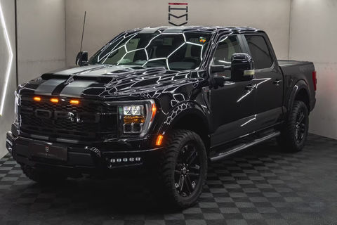 Ford Divers 401 CH - BVA - 4x4 - 6 PLACES - ATTELAGE - 07/2022 - 60 000 2022 occasion Lyon 69006