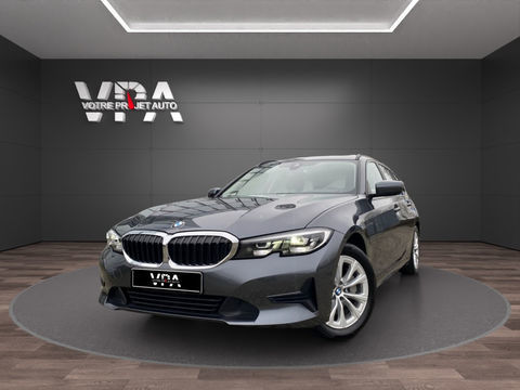 BMW S&eacute;rie 3 TOURING (G21) 330EA 292CH SPORTLINE 2020 occasion Eysines 33320