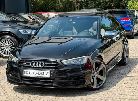 Audi S3 2.0 TFSI 300CV Quattro S-Tronic 6 2014 occasion Eysines 33320