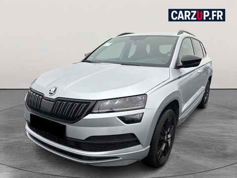 Skoda Karoq SPORTLINE * 1.5 TSI � 150 ch * DSG7 * VIRTUAL * Cam&eacute;ra * HUD 2021 occasion Lyon 69006