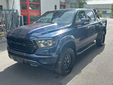 Dodge RAM 1500 5.7 V8 CREW CAB BIG HORN (MALUS PAY&Eacute;) 2020 occasion Gradignan 33170