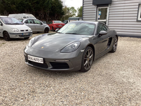 Porsche Cayman PDK 300 ch 2019 occasion M&eacute;rignac 33700