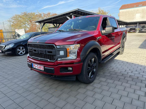 Ford Divers 5.0 4x4 Automatique * Toit Panoramique * Cuir * 3T Remorquag 2018 occasion Lyon 69006