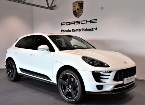 Porsche Macan 2.0 252cv pack chrono 2017 occasion Eysines 33320