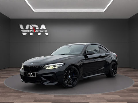 BMW M2 Competition 3.0i 411ch | Si&egrave;ges chauffants | Cam&eacute;ra de recul 2019 occasion Eysines 33320