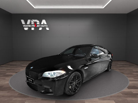 BMW S&eacute;rie 5 535d xDrive 313 ch | M Sport | Toit Ouvrant | Cam&eacute;ra de Recu 2012 occasion Eysines 33320