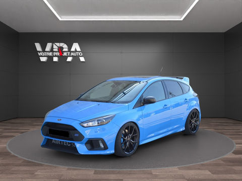 Ford Focus RS 2.3 EcoBoost � 349ch � Recaro � Toit ouvrant � Brembo 2016 occasion Eysines 33320